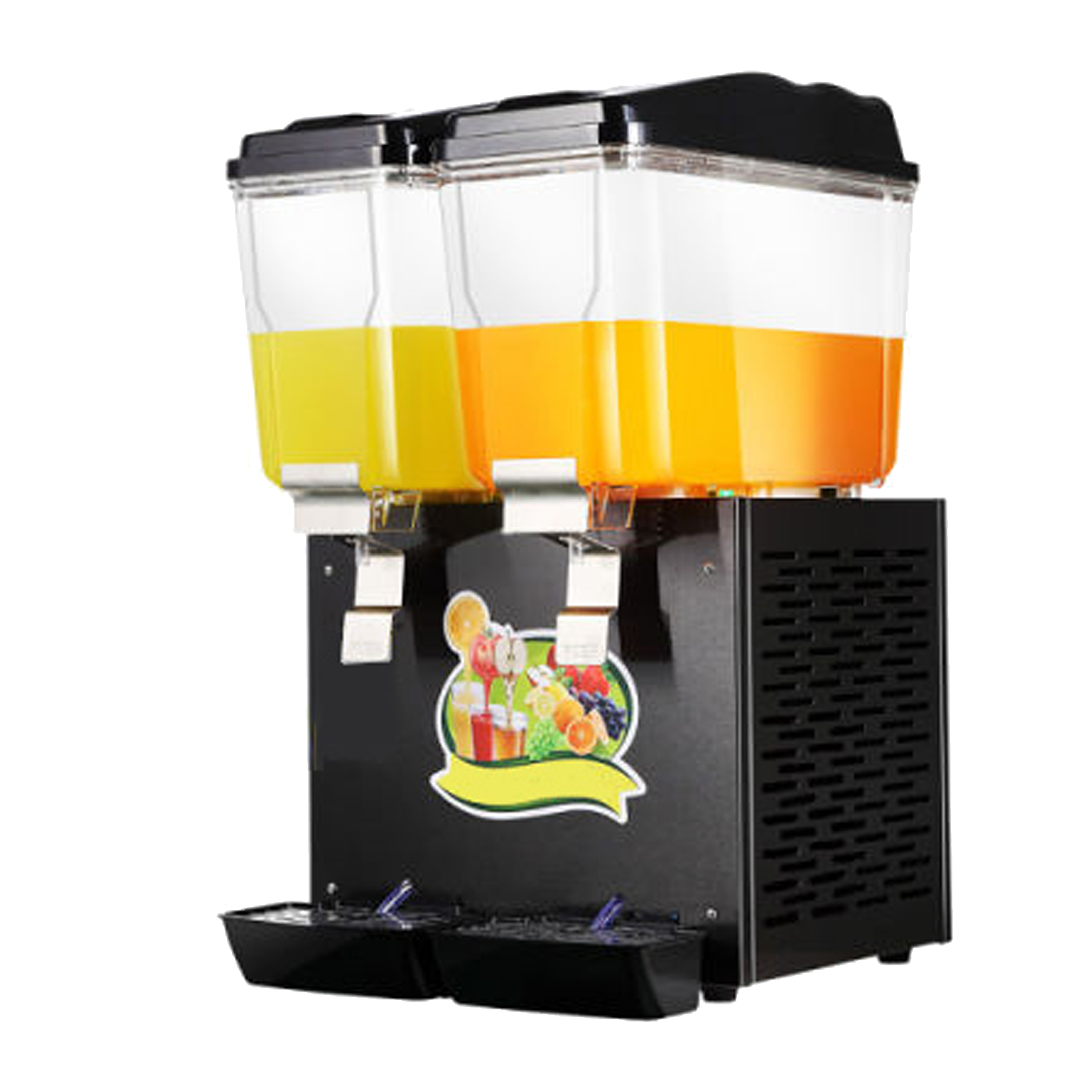 DISTRIBUTEUR à JUS REFRIGERE ELECTRIQUE 